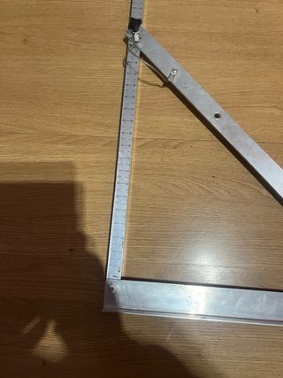 Escuadra URSA AIR para canalización