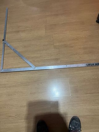 Escuadra URSA AIR para canalización