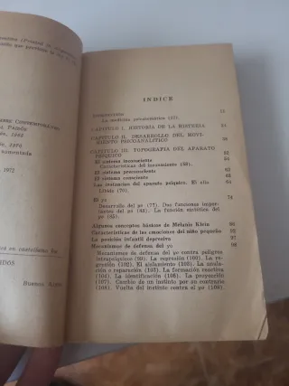 Curso básico de Psicoanálisis