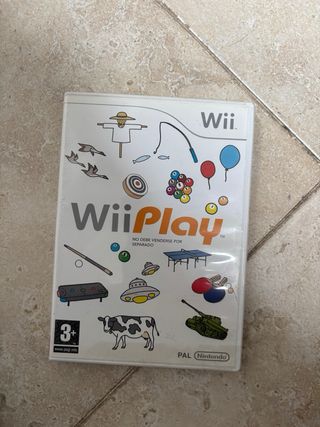 Juegos wii