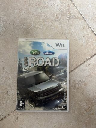 Juegos wii