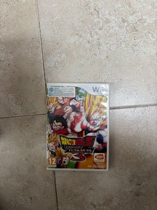 Juegos wii