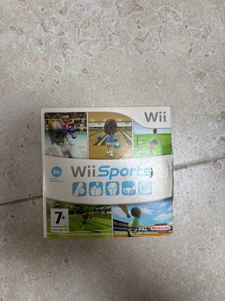 Juegos wii