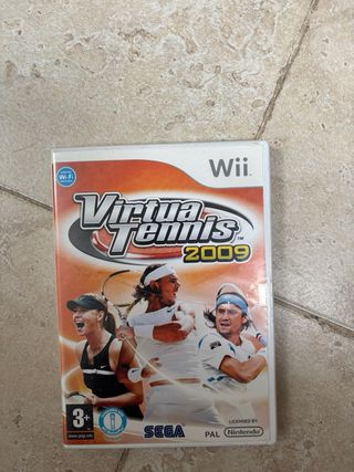 Juegos wii