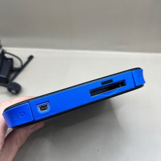 Nintendo 2DS Console Nero Blu Completa