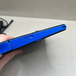 Nintendo 2DS Console Nero Blu Completa