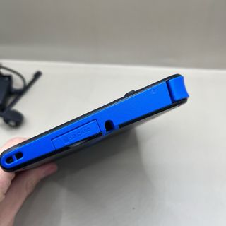 Nintendo 2DS Console Nero Blu Completa