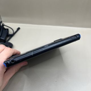 Nintendo 2DS Console Nero Blu Completa