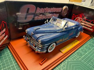 Maqueta 1:18 Chrysler New Yorker 1948