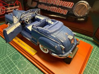 Maqueta 1:18 Chrysler New Yorker 1948