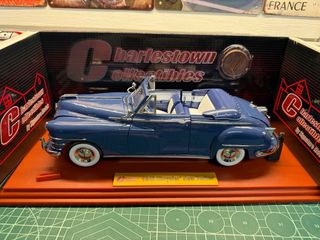 Maqueta 1:18 Chrysler New Yorker 1948