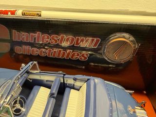 Maqueta 1:18 Chrysler New Yorker 1948