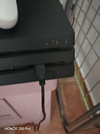 PlayStation 4 Pro Negra