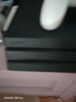 PlayStation 4 Pro Negra