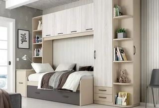 DORMITORIO PUENTE LÍDER 224