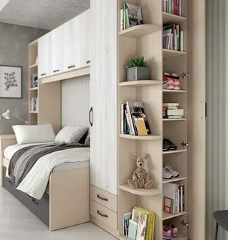 DORMITORIO PUENTE LÍDER 224