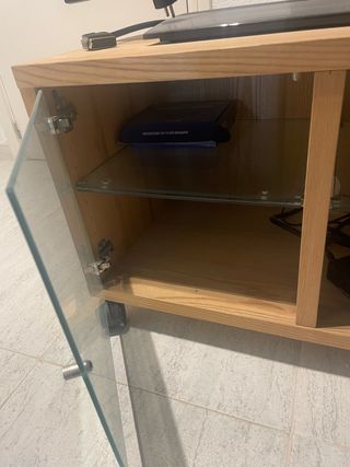 Mueble auxiliar TV