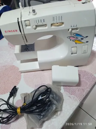 Macchina da cucire Singer