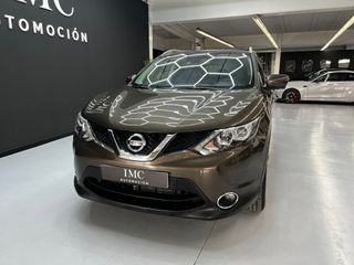 Nissan Qashqai 2016