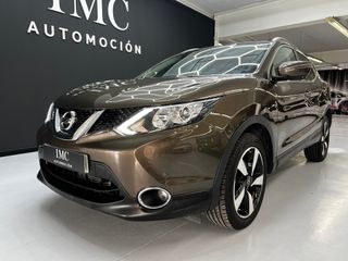 Nissan Qashqai 2016