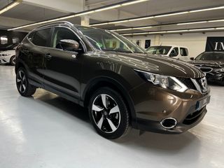 Nissan Qashqai 2016