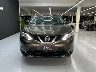 Nissan Qashqai 2016