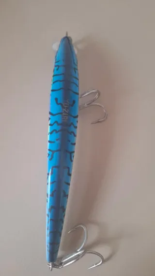 Yo-Zuri Crystal Minnow Magnum 165 f.