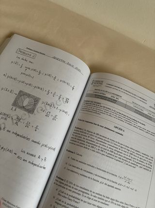 OFERTA !! Matemáticas Ciencias Sociales BertoBlog