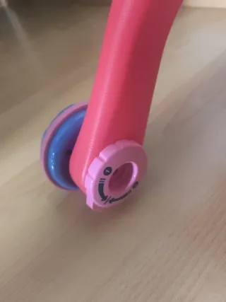 Andador VTech 2 en 1 Rosa