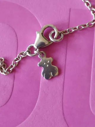 Collar Tous Estrella Plata