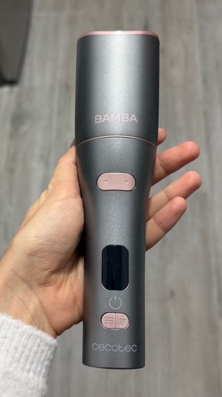 Cecotec Bamba SurfCare Rizador Automático