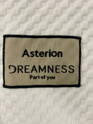 Coprimaterasso/topper sfoderabile antiallergenico