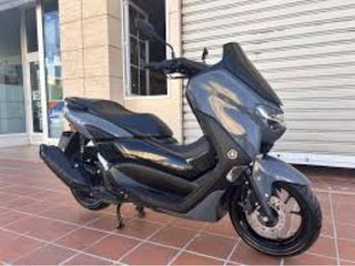 Yamaha N Max 125cc Scooter