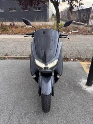 Yamaha N Max 125cc Scooter
