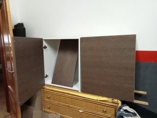 Muebles cocina con prestaches