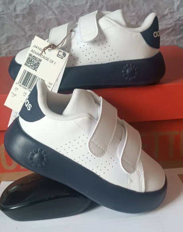 Zapatillas Adidas Advantage CF I Talla 24