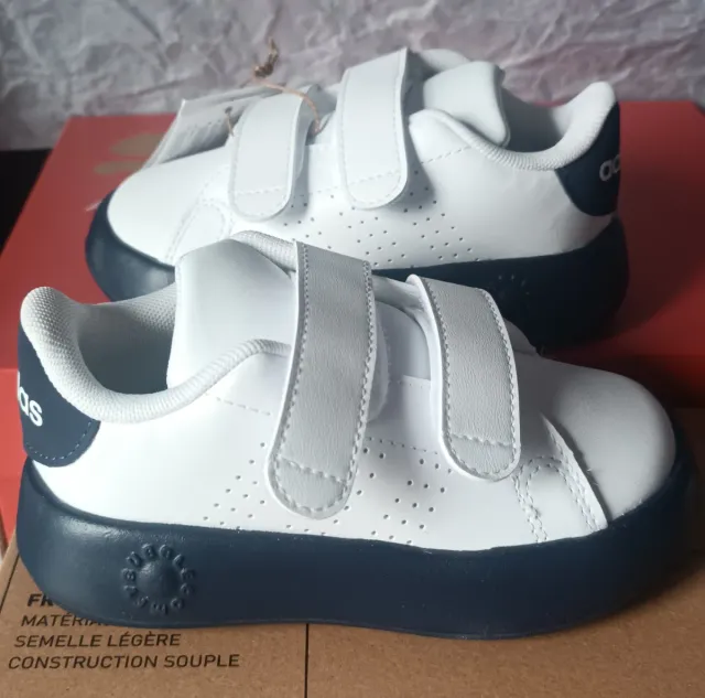 Zapatillas Adidas Advantage CF I Talla 24