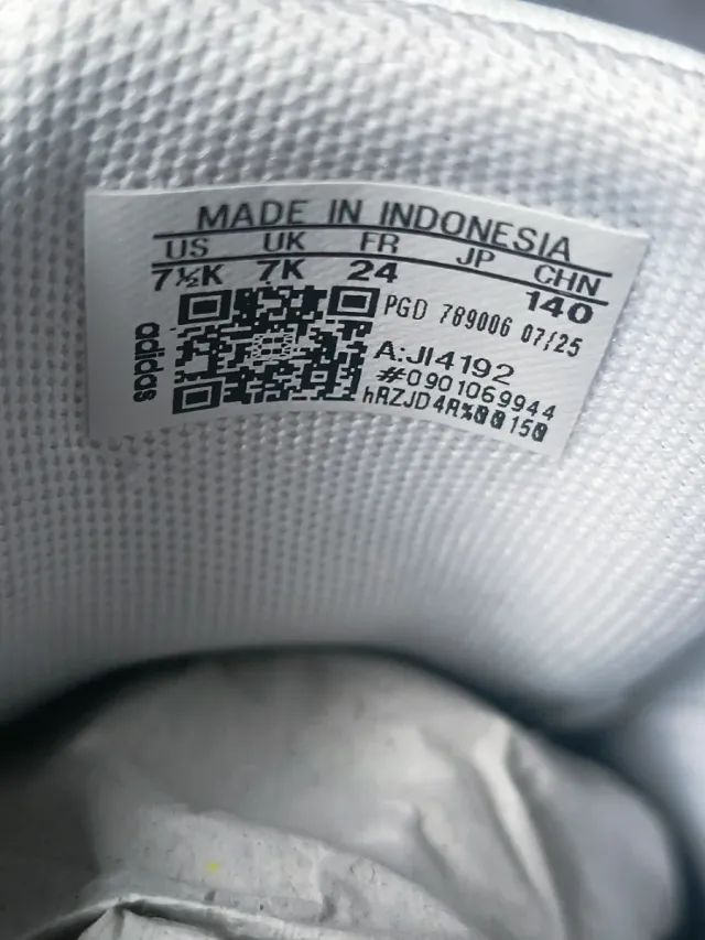 Zapatillas Adidas Advantage CF I Talla 24