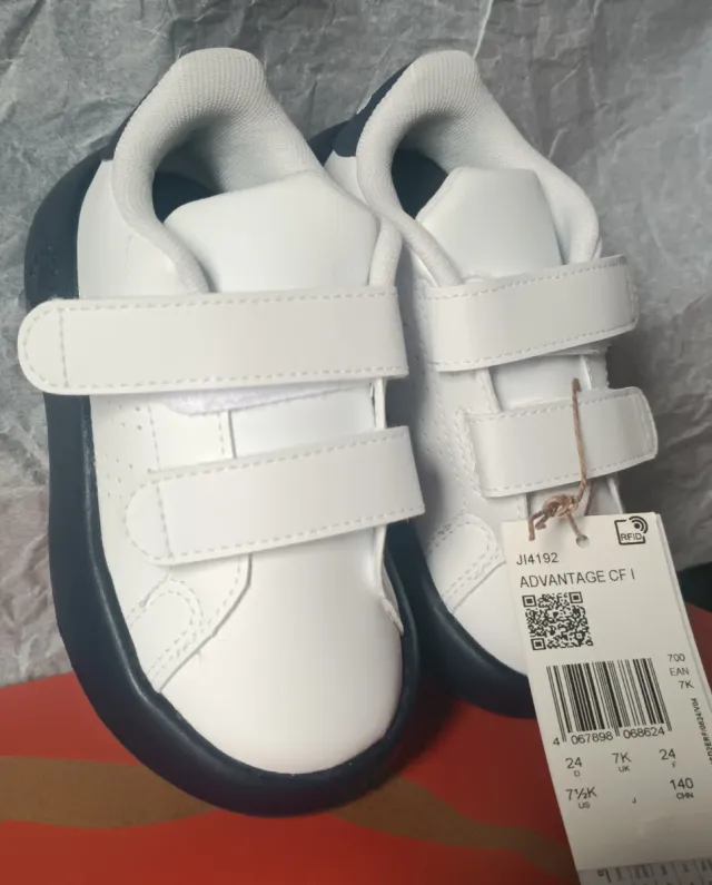 Zapatillas Adidas Advantage CF I Talla 24