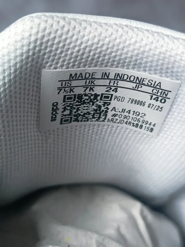 Zapatillas Adidas Advantage CF I Talla 24