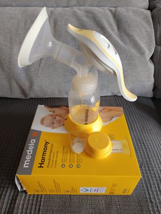 Tiralatte manuale Medela Harmony + sacchetti omagg