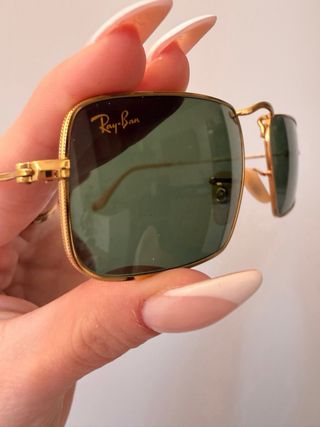Gafas Ray-Ban Julie RB3957 Oro/Verde