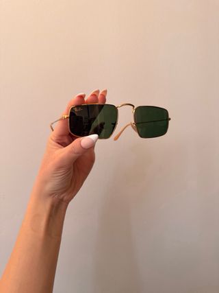 Gafas Ray-Ban Julie RB3957 Oro/Verde