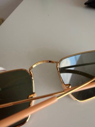 Gafas Ray-Ban Julie RB3957 Oro/Verde