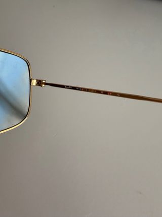 Gafas Ray-Ban Julie RB3957 Oro/Verde