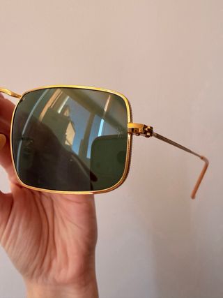 Gafas Ray-Ban Julie RB3957 Oro/Verde