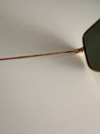 Gafas Ray-Ban Julie RB3957 Oro/Verde