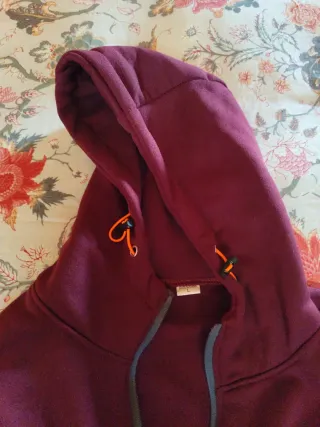 Sudadera-forro polar L