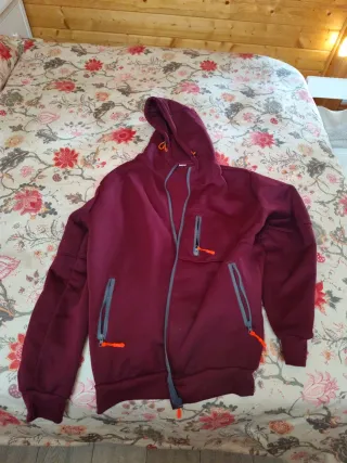 Sudadera-forro polar L