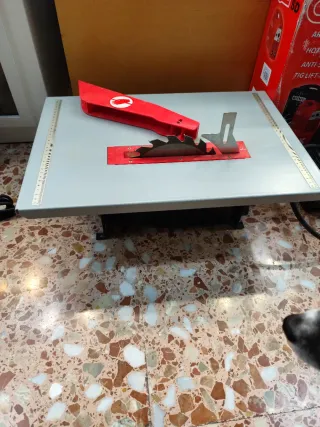 Sierra circular de mesa